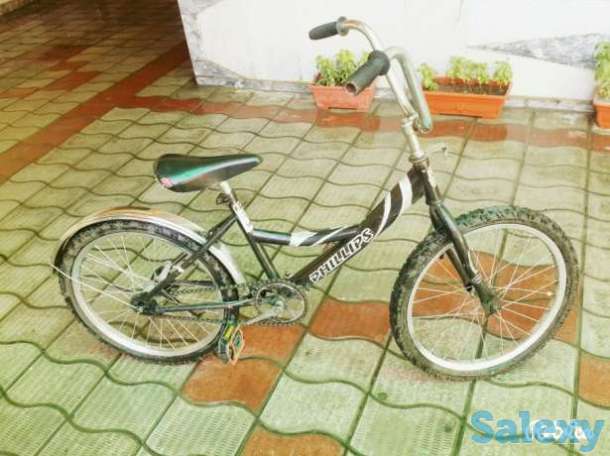 Велосипед, фотография 1