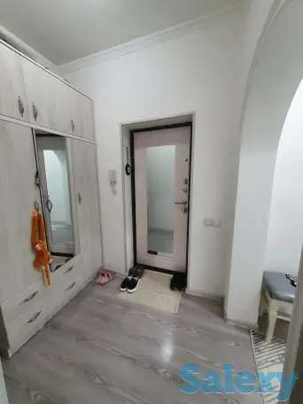 Бобура Центр СВОЯ 3 / 2 / 9 ОТДЕЛЬНЫЙ ВХОД с новым ремонтом и мебелью Яккасарайский район Большой зал 5×5, фотография 4