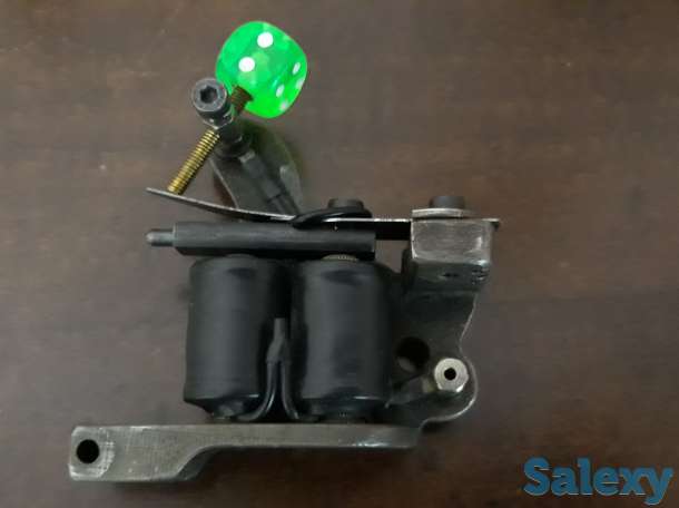 Тату машинка (Билдерская), фотография 1