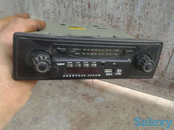 Магнитола, фотография 1