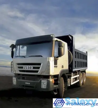 Самосвал IVECO 682 | EXW CHINA, фотография 1