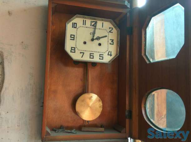 Продам сувенирные рога изобилия, рога оленя, часы с боем, пластинки, марки почтовые разные., фотография 9