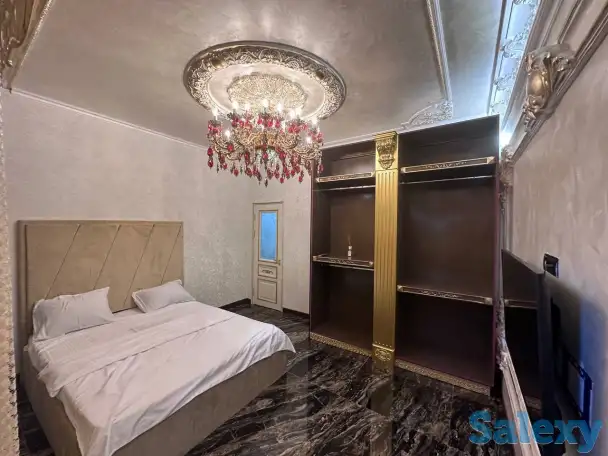 ЖК Parisien,5-комнатная-дуплекс,1/-1/8,176 м²,итальянская мебель, фотография 5