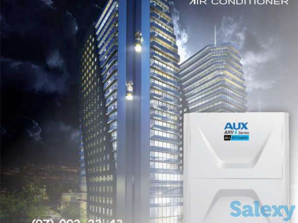 Компания Uzclimat — профессиональная компания на рынке климатического оборудования., фотография 1