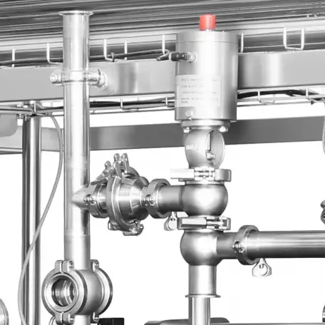 Поточный Пастеризатор, фотография 6