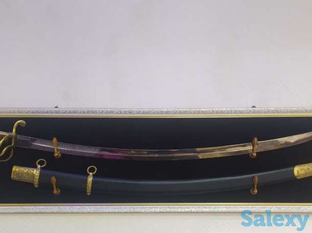 Сабля Бородинская, фотография 1