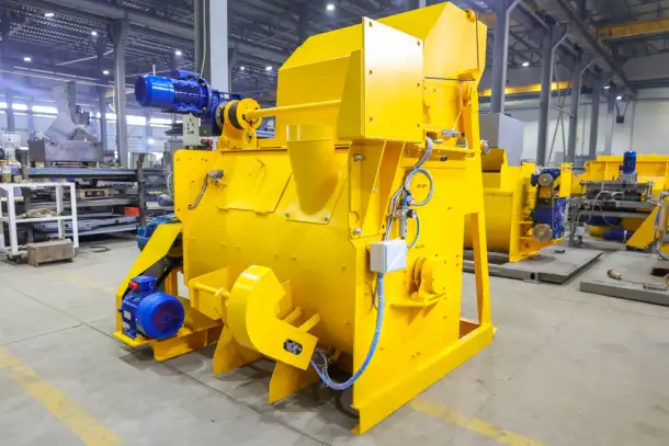 Мини-бетонный завод бюджет-10, фотография 9