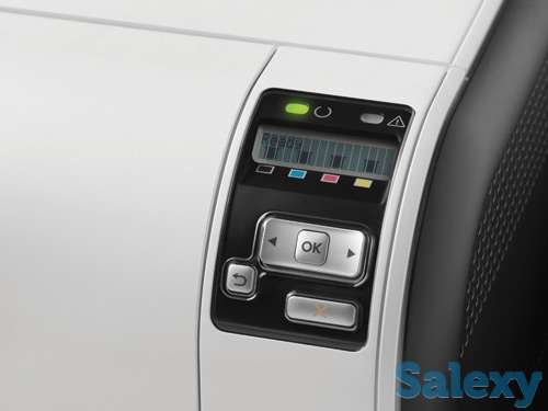 HP LaserJet Pro CP1525nw, фотография 4