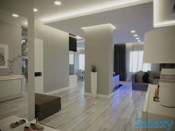 Проектирование, Дизайн, Ремонт- квартир, домов, офисов и магазинов!!!, фотография 10