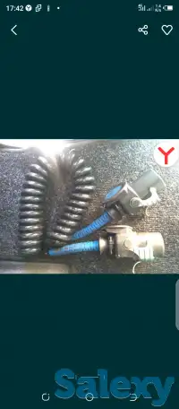 Новый кабель АВС для грузовых машин, фотография 1