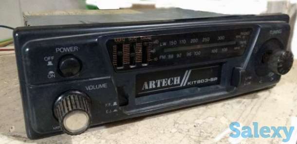 Aвтомобильное радио-магнитола Artech kit803-sp, фотография 1