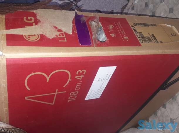 Lcd televizor 5100model 43 ', фотография 2