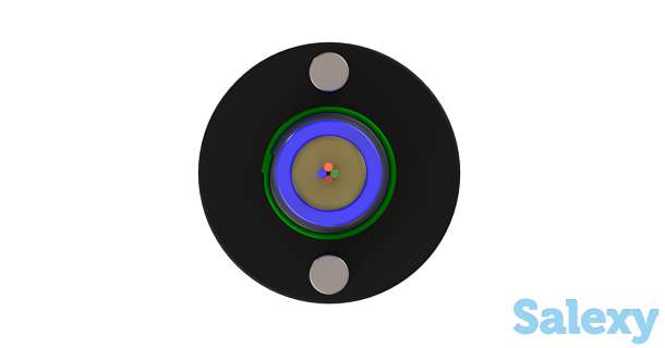 Кабель оптический 8 волоконный для прокладки в кабельной канализации КС-ОКЛО-8-G.652.D-2205 в Integrity Solution, фотография 2
