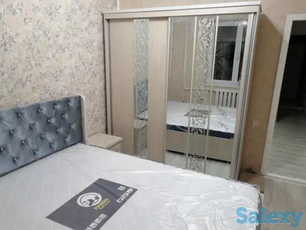 Двухкомнатная квартира аренда, базар Кадышева, фотография 3