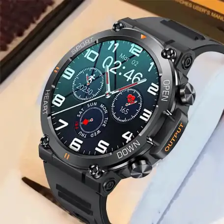 Смарт-часы SENBONO K56PRO, фотография 1