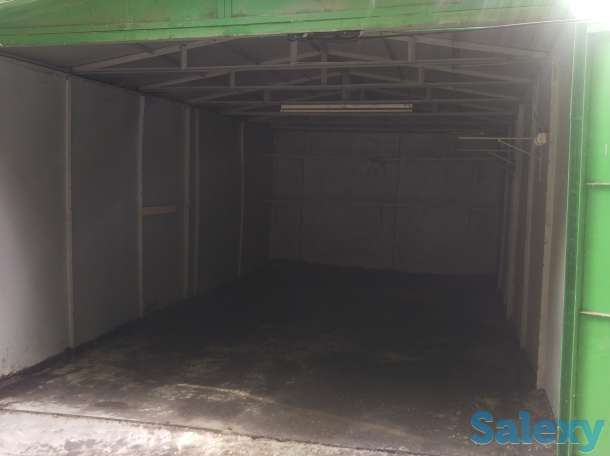 продаю бокс гаража, фотография 2