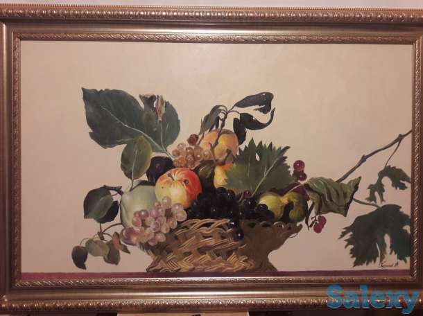 Художник, фотография 7