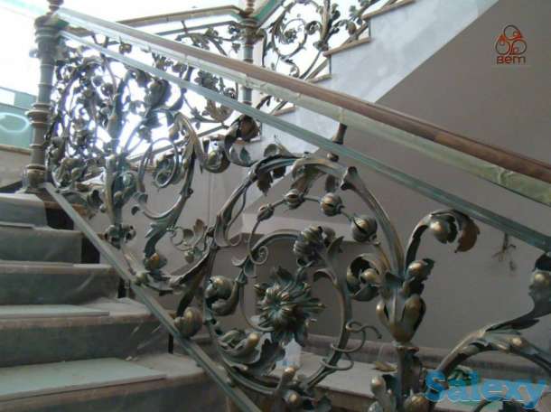 Художественная Ковка. Все изделия из железа, фотография 2