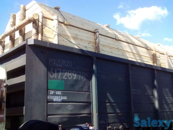 Экспорт пиломатериалов от производителя, фотография 1