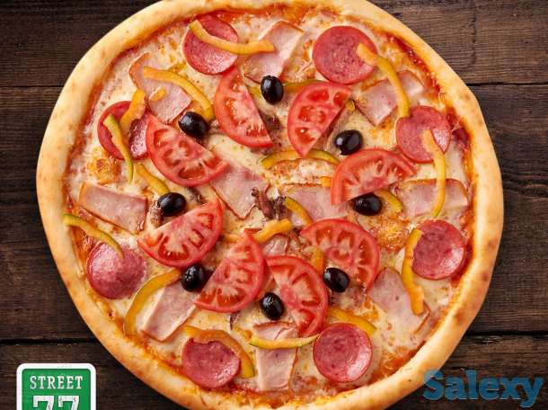 Доставка пиццы и  Чиккен на дом. Доставка   бесплатно по  городу  Самарканд   тел :Доставка  , фотография 6