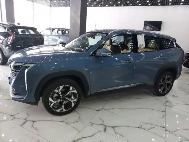 GEELY ATLAS L -  Luxury Infinity, фотография 1