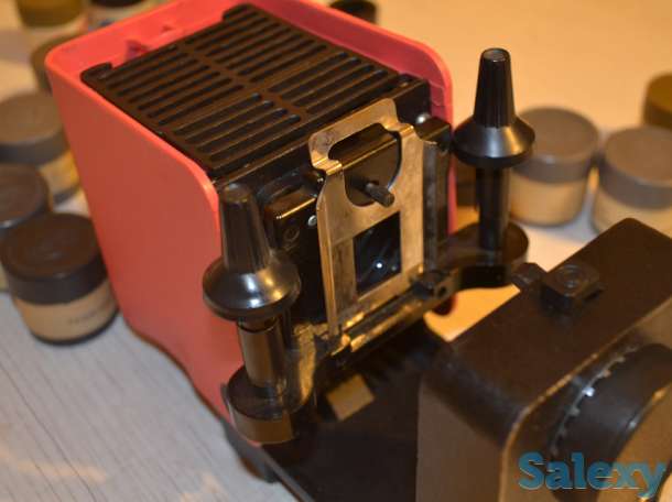 Диапроектор с экраном, фотография 2