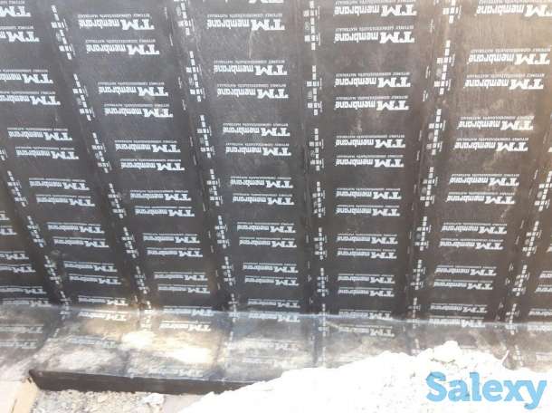 Качественная Туркменская Полизол, фольгоизол, Битумный гидроизоляционный материал, “TM membran