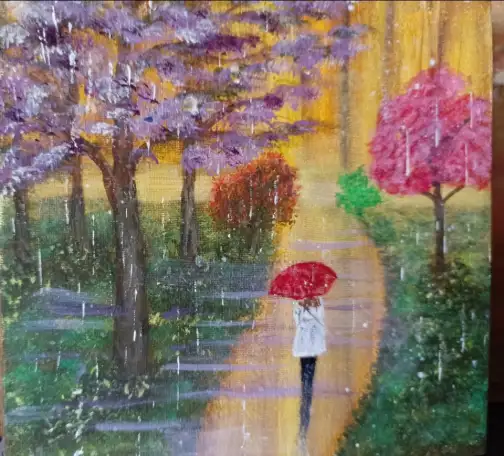 Красивые картины маслом для Вашего дома!, фотография 5