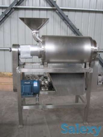 Машина для производства фруктово овощного пюре (NEW), фотография 2