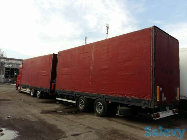 Автомобиль Mercedes-Benz ACTROS 2536, фотография 4