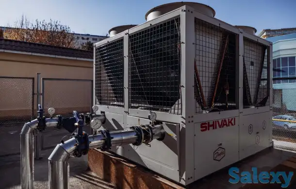 Промышленный холод, фотография 3