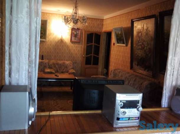 3-х комнатная квартира в центре Ташкента, 5-й проезд Садыка Азимова, 1, фотография 6