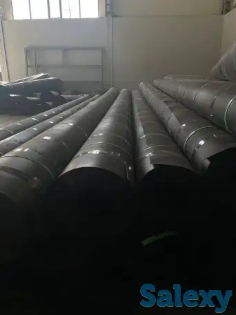 Геомембрана гидроизоляционная HDPE (полиэтиленовая), фотография 4