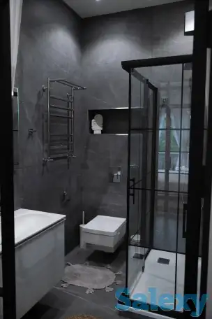 Сдается 3-комнатная квартира в новостройке,125 м², 4/9 на Ц-1, кафе Бибигон, фотография 9