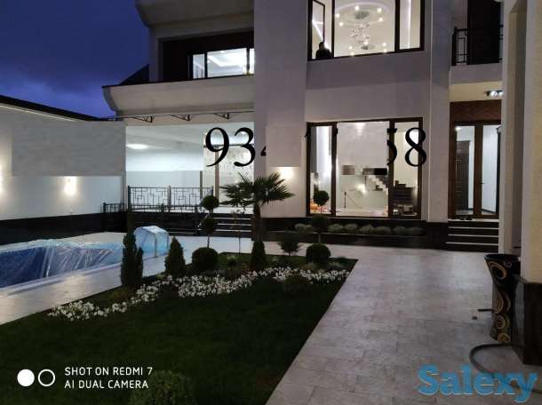 Продаётся евро-дом 5 соток, 8 комнат,, ор-р; Никитина, фотография 1