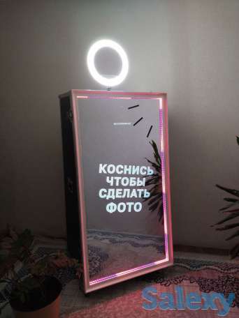 Селфи-зеркало, фотография 1
