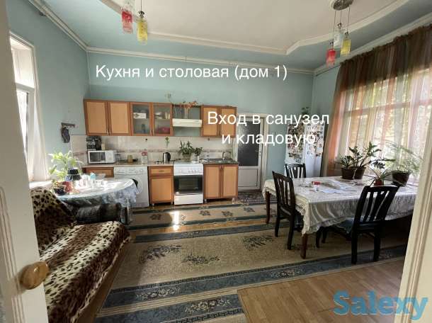 Продам два дома на участке, Яккасарайский район, ор-р Братские могилы, фотография 2