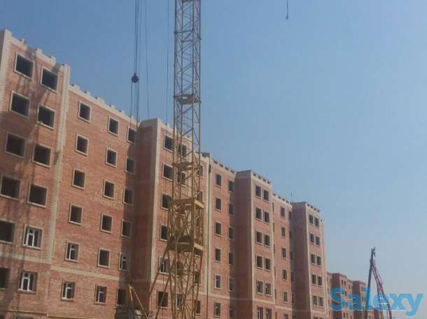 Кран Башенный КБ-403 А сдается в аренду, фотография 3