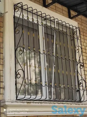 Решетки,Panjara, Навесы,Перила, фотография 6