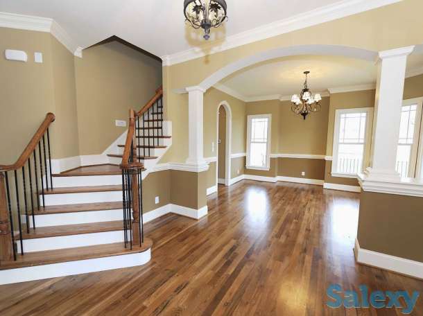 Ремонт квартир, дома, офиса или магазина под ключ. Опыт работы более 15 лет. Квалифицированная бригада. Все виды работ., фотография 3