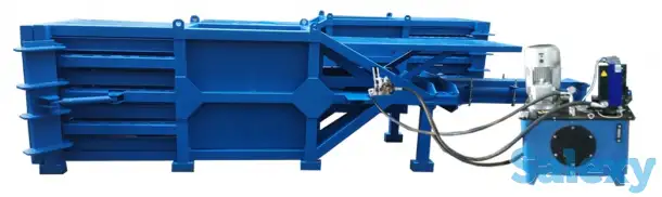 Оборудование для переработки автомобильных шин, фотография 1