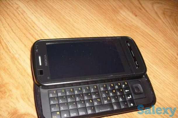 Продам Nokia c6-01 Black Orginal, фотография 1