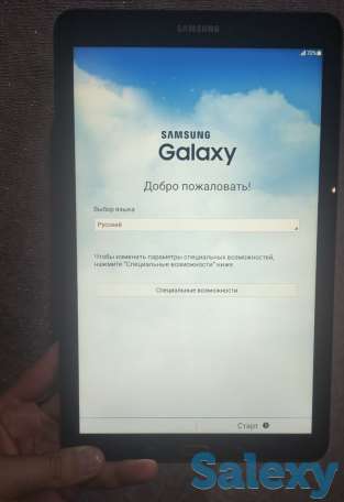 Samsung Tab E SM-T561 Black, фотография 8