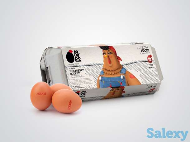 Дизайн на упаковку, фотография 1