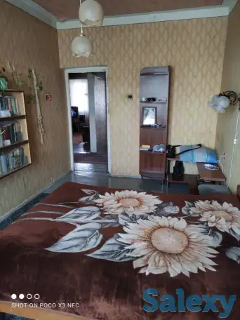 Продам просторную двухкомнатную квартиру, Мирзо-Улугбекский район, ул. Сайрам, кв., фотография 9