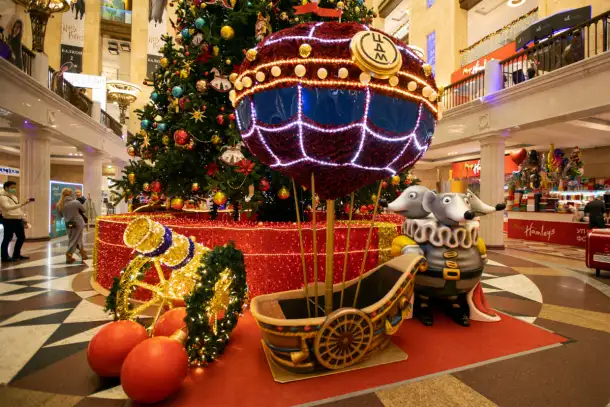 Декорации из фибергласса, фотография 1