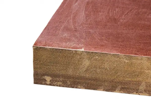 Текстолит плита Толщина: 2 мм; 0,5 мм; 10 мм, Марка: А; ПТ; Б, фотография 1