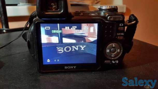 Фотоаппарат SONY, фотография 1