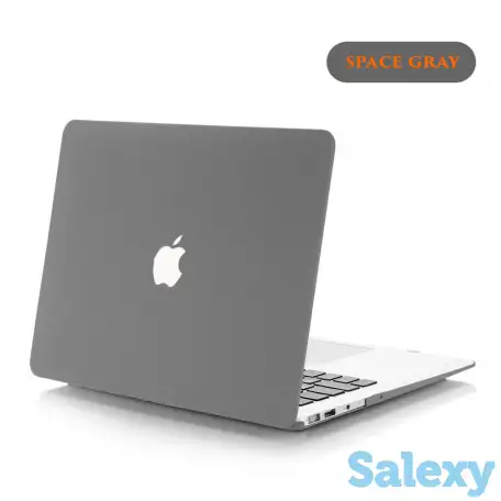 Hard Shell Case Cover MATE for Macbook AIR/PRO 13″, фотография 4