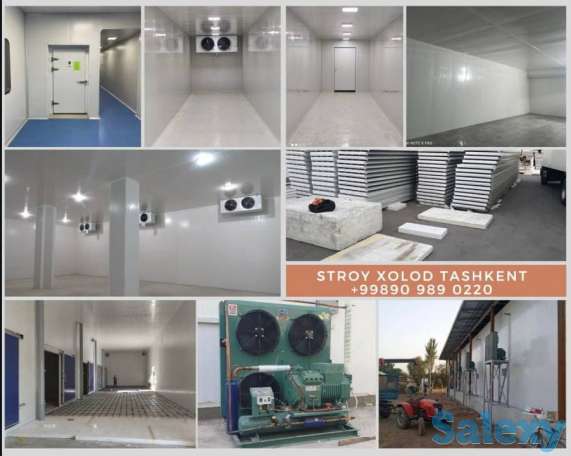 Сэндвич панели от производителя, фотография 2